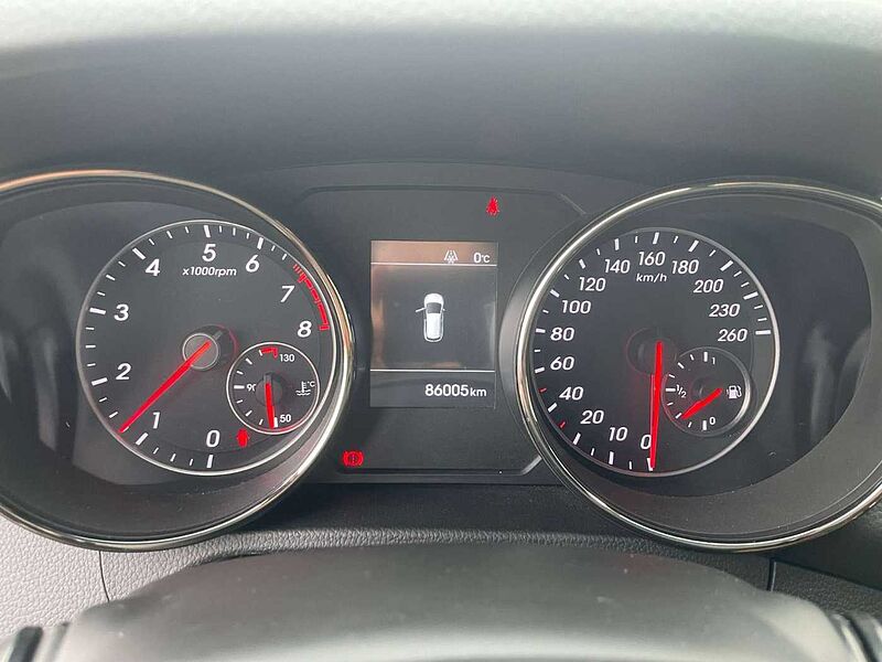 Hyundai i30 Turbo 1.6 T-GDI Navi Panorama