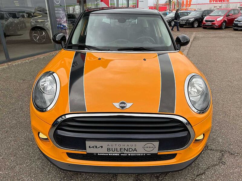 MINI Cooper Mini 5-trg. Cooper Navi AWR