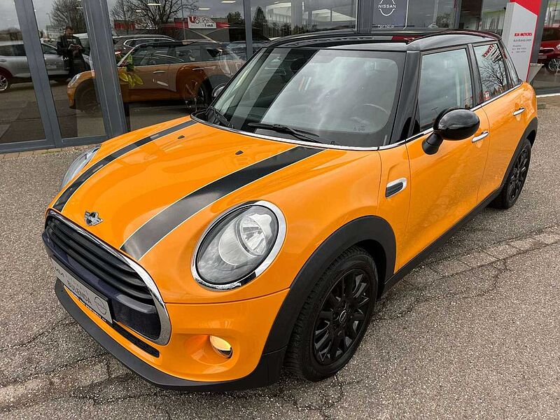 MINI Cooper Mini 5-trg. Cooper Navi AWR