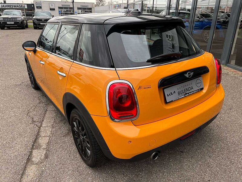 MINI Cooper Mini 5-trg. Cooper Navi AWR