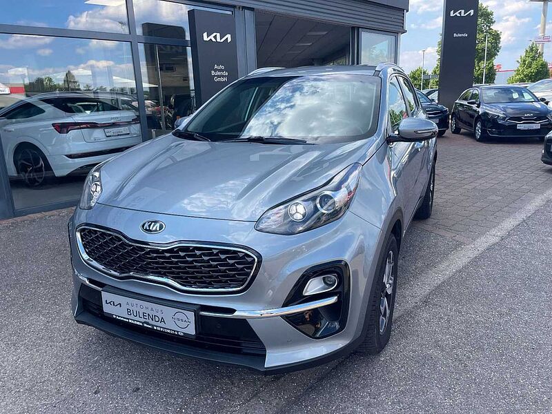 Kia Sportage Vision 4WD 1,6CRDI Automatik