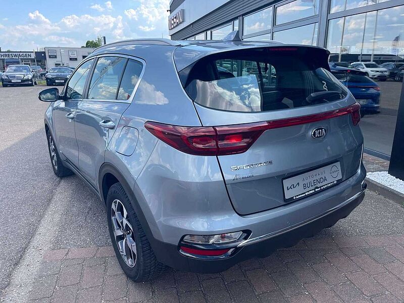 Kia Sportage Vision 4WD 1,6CRDI Automatik