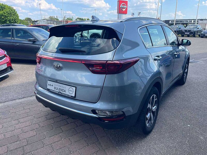 Kia Sportage Vision 4WD 1,6CRDI Automatik