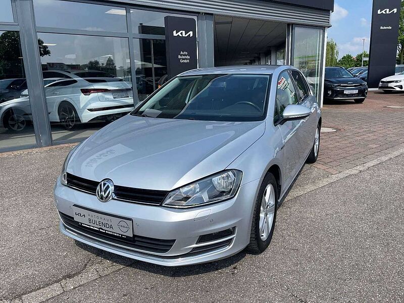 Volkswagen Golf VII Lim. Lounge BMT AHK