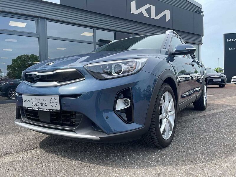 Kia Stonic 1.6D Platinum AHK abnehmbar