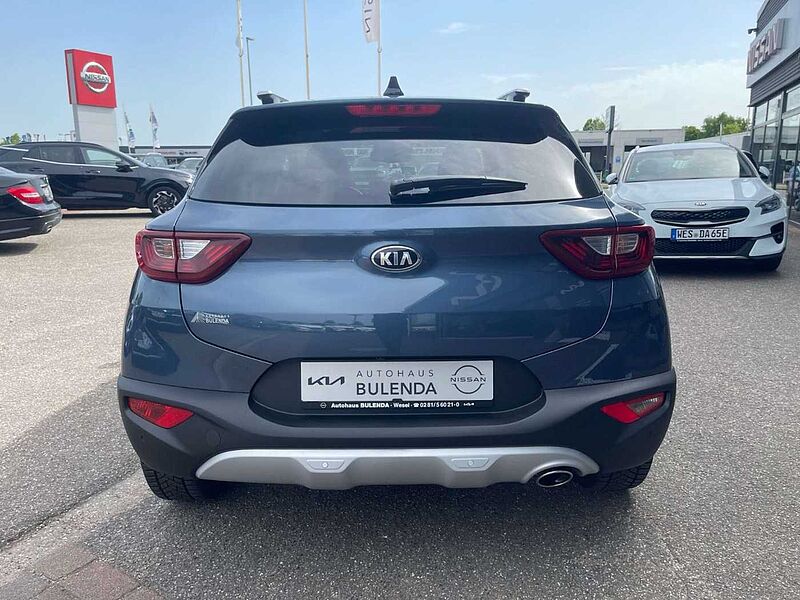 Kia Stonic 1.6D Platinum AHK abnehmbar