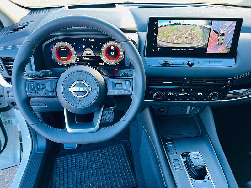 Nissan Qashqai e-Power N-Connecta Tech. Wint. Des. Bus.