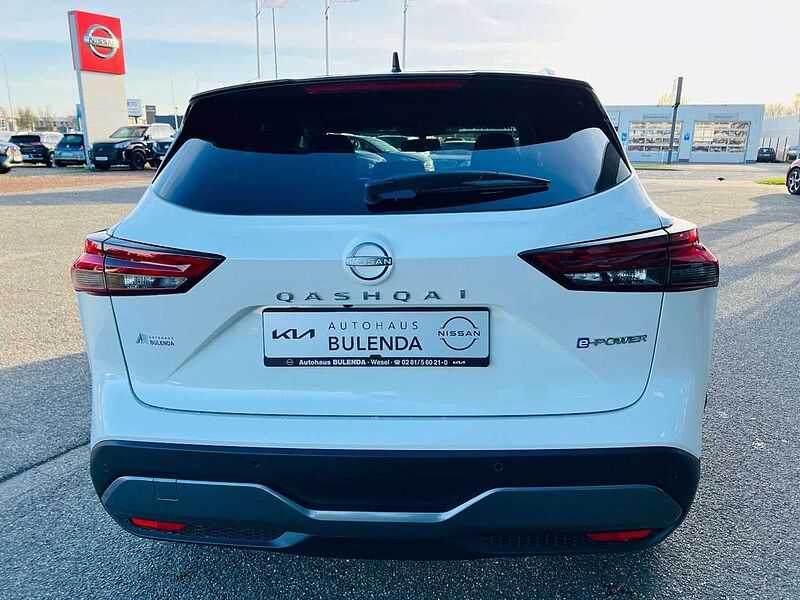 Nissan Qashqai e-Power N-Connecta Tech. Wint. Des. Bus.