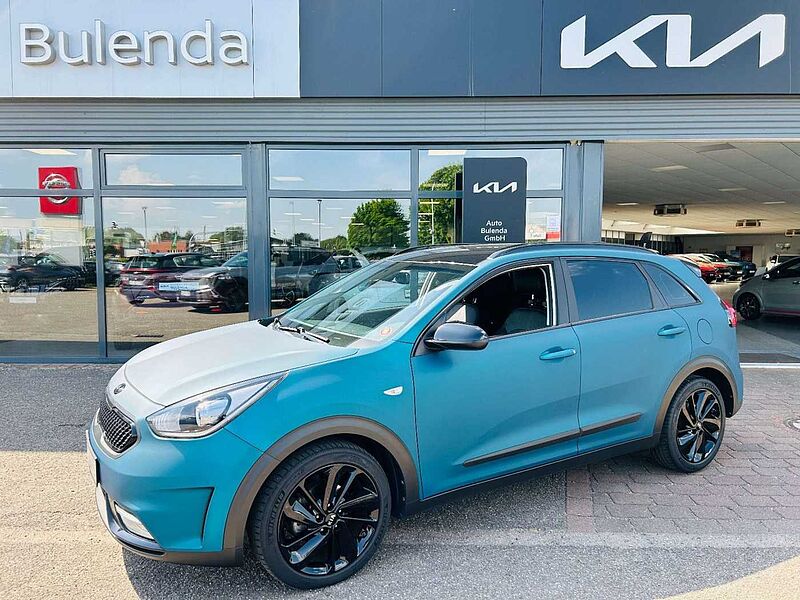 Kia Niro NIRO 1.6 HYBRID DCT individual edition AHK