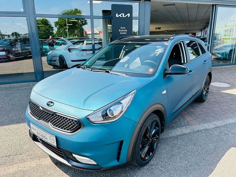 Kia Niro NIRO 1.6 HYBRID DCT individual edition AHK