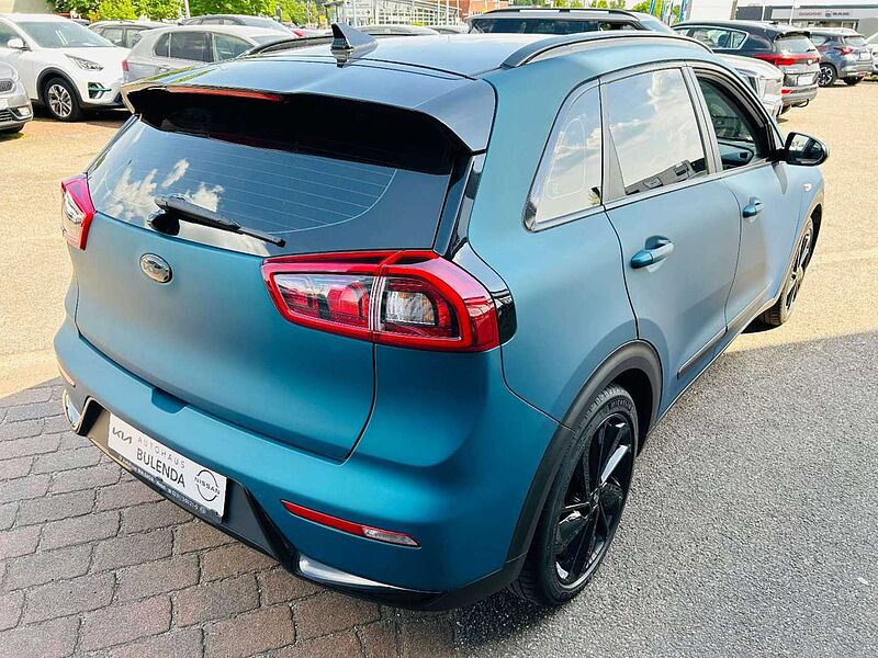 Kia Niro NIRO 1.6 HYBRID DCT individual edition AHK