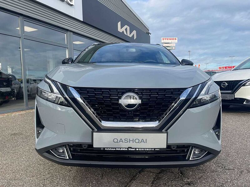 Nissan Qashqai 4x4 MHEV Tekna Bose Design UVP: €49.610