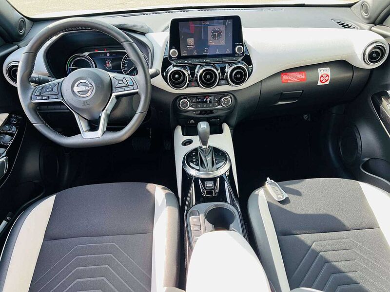 Nissan Juke JUKE 1.6 Hybrid 143 PS N-DESIGN Tech BOSE