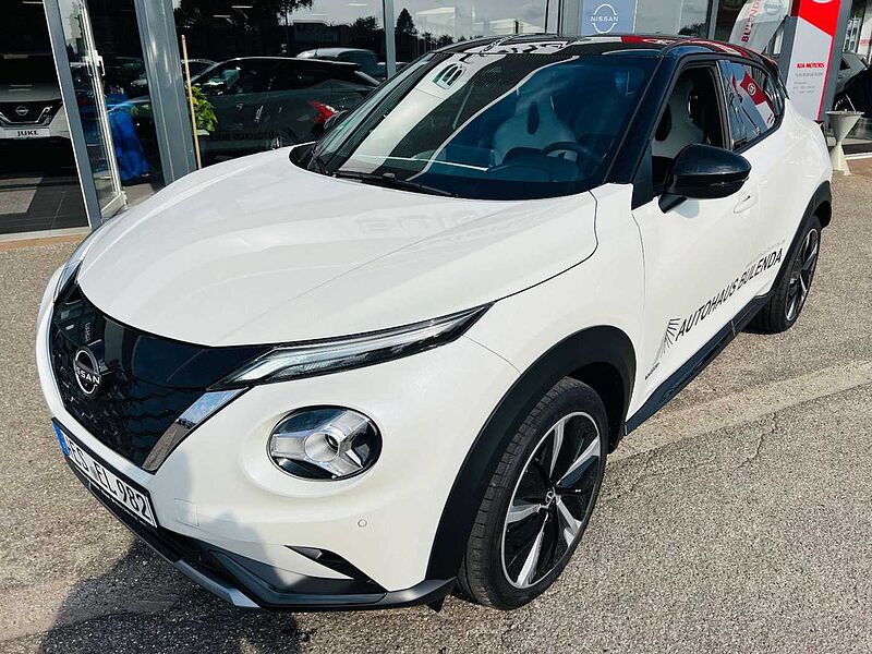 Nissan Juke JUKE 1.6 Hybrid 143 PS N-DESIGN Tech BOSE