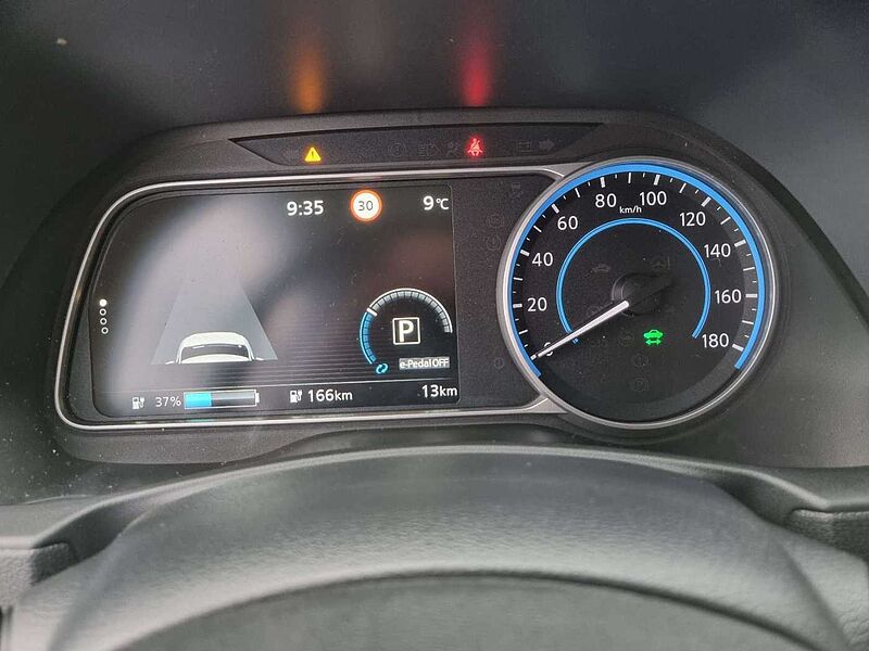 Nissan Leaf e+ N-Connecta Winterpaket LED 62 kwh