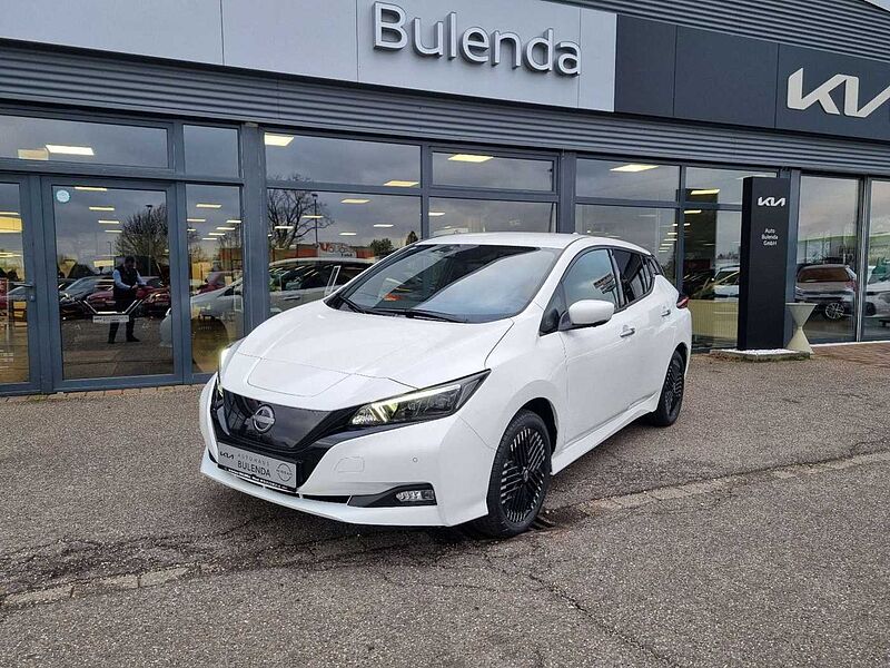 Nissan Leaf e+ N-Connecta Winterpaket LED 62 kwh