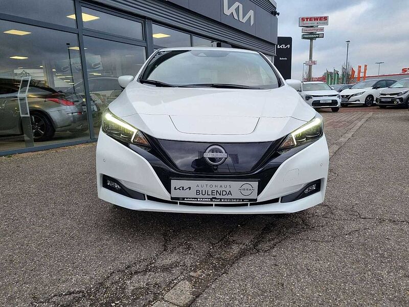 Nissan Leaf e+ N-Connecta Winterpaket LED 62 kwh