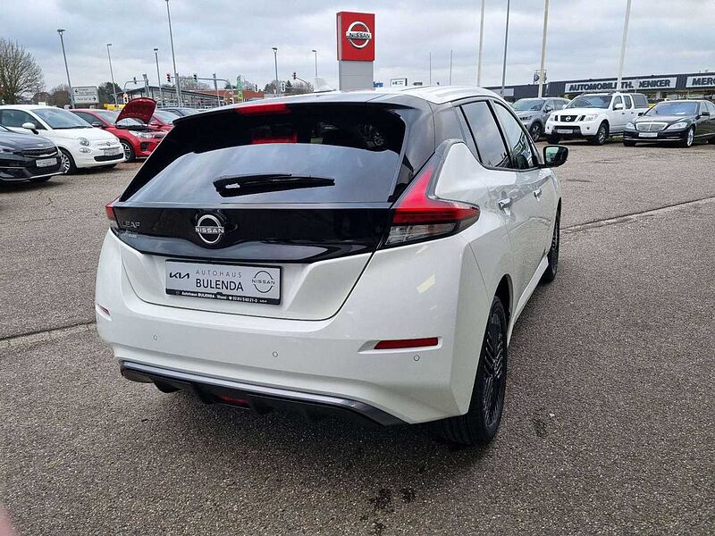 Nissan Leaf e+ N-Connecta Winterpaket LED 62 kwh