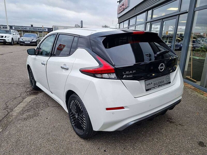 Nissan Leaf e+ N-Connecta Winterpaket LED 62 kwh