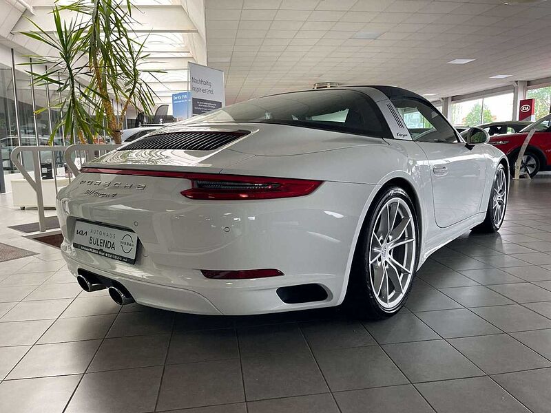 Porsche 911 Targa 4 991