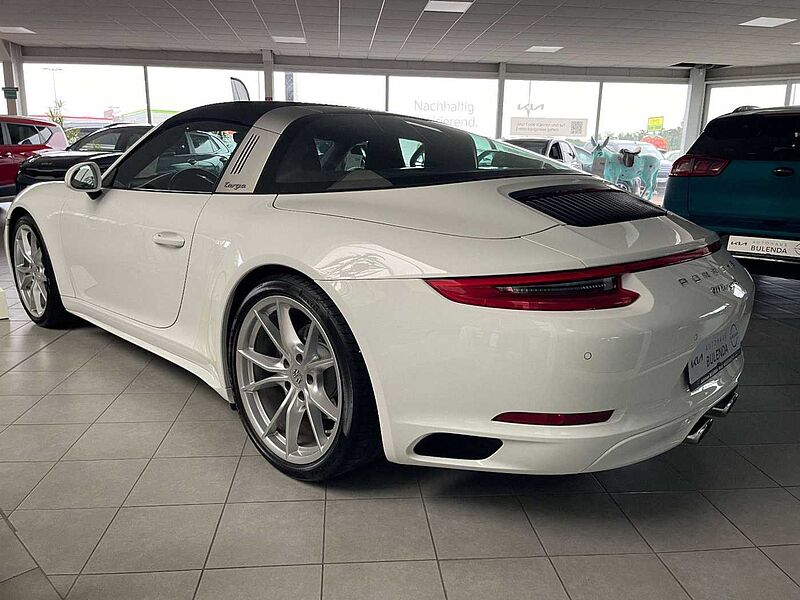 Porsche 911 Targa 4 991