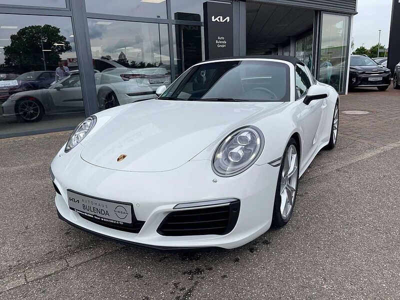 Porsche 911 Targa 4 991