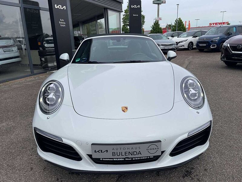 Porsche 911 Targa 4 991