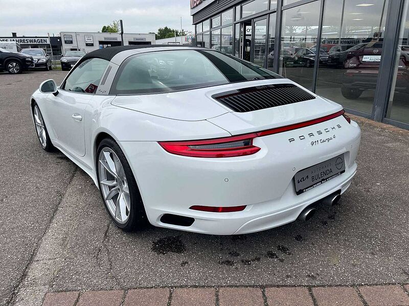 Porsche 911 Targa 4 991