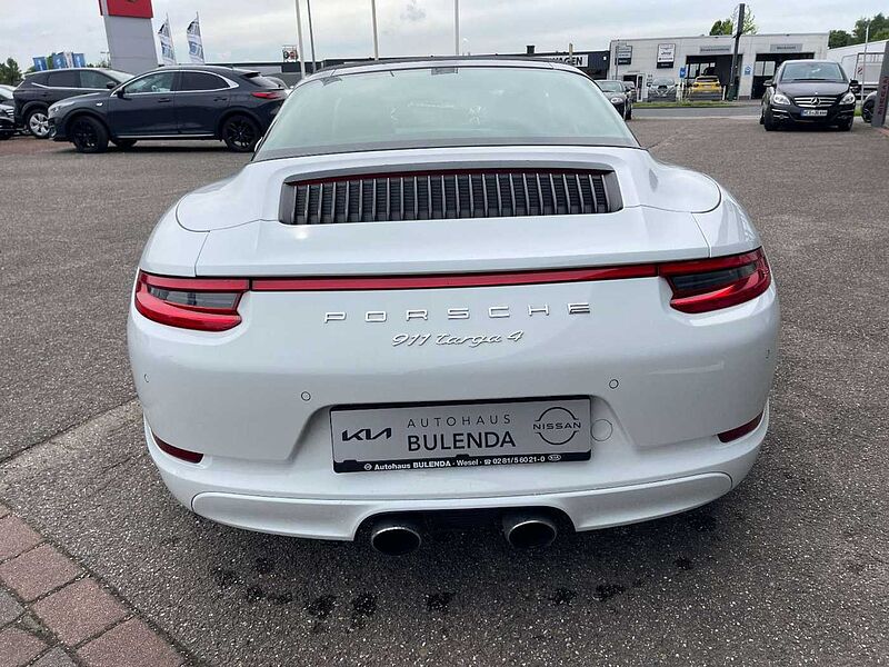 Porsche 911 Targa 4 991