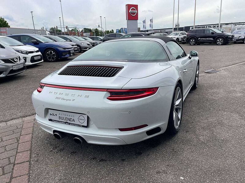 Porsche 911 Targa 4 991