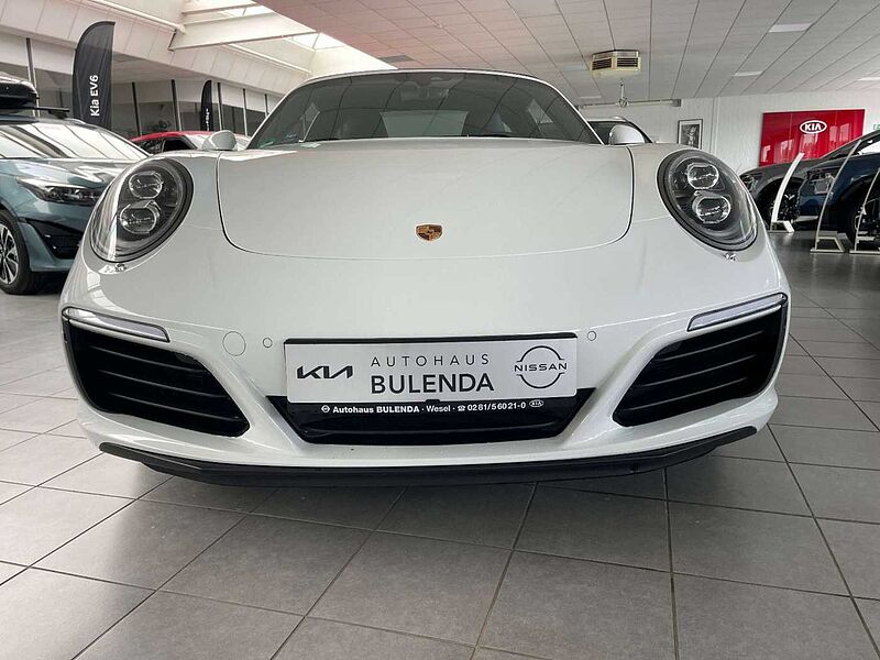 Porsche 911 Targa 4 991