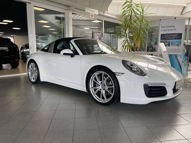 Porsche 911 Targa 4 991