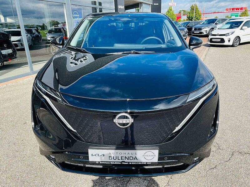 Nissan Ariya 87 kWh Evolve Pack 20'