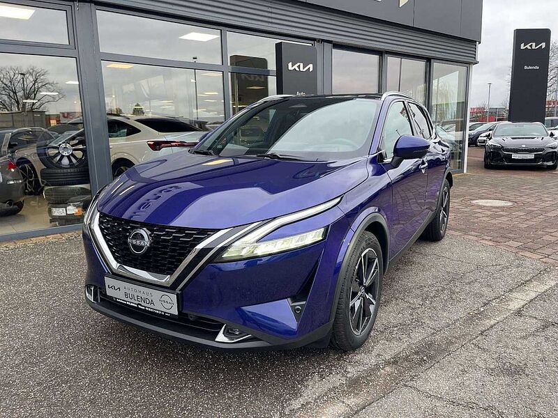 Nissan Qashqai Tekna MHEV 4x4 Design Bose NP: 48760€