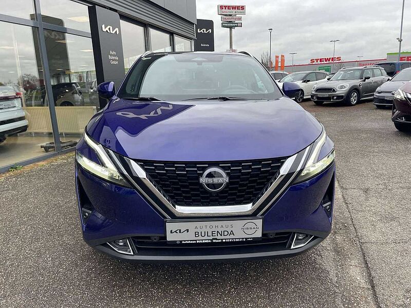 Nissan Qashqai Tekna MHEV 4x4 Design Bose NP: 48760€