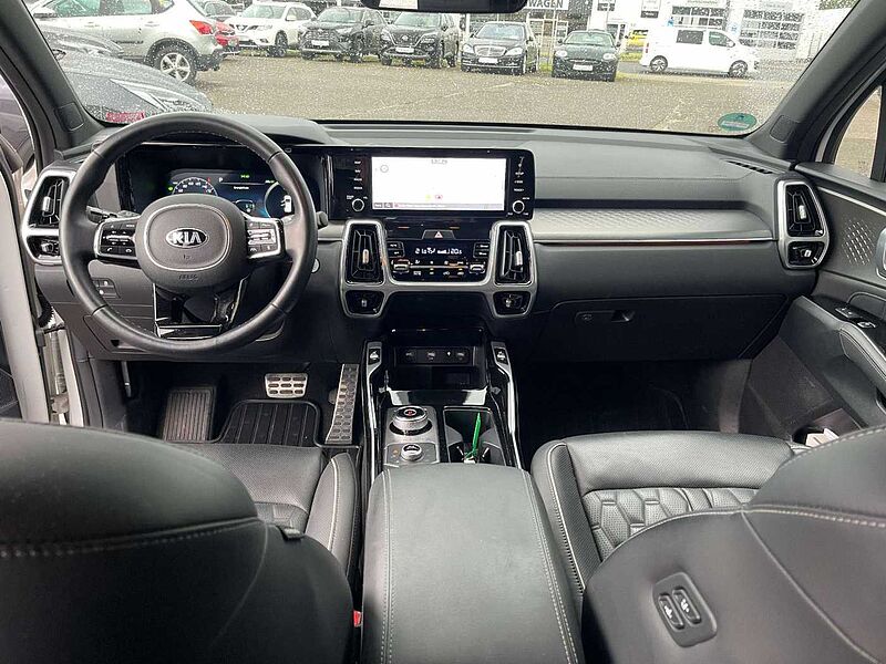 Kia Sorento Platinum 4WD Plug-In Hybrid elektr. AHK