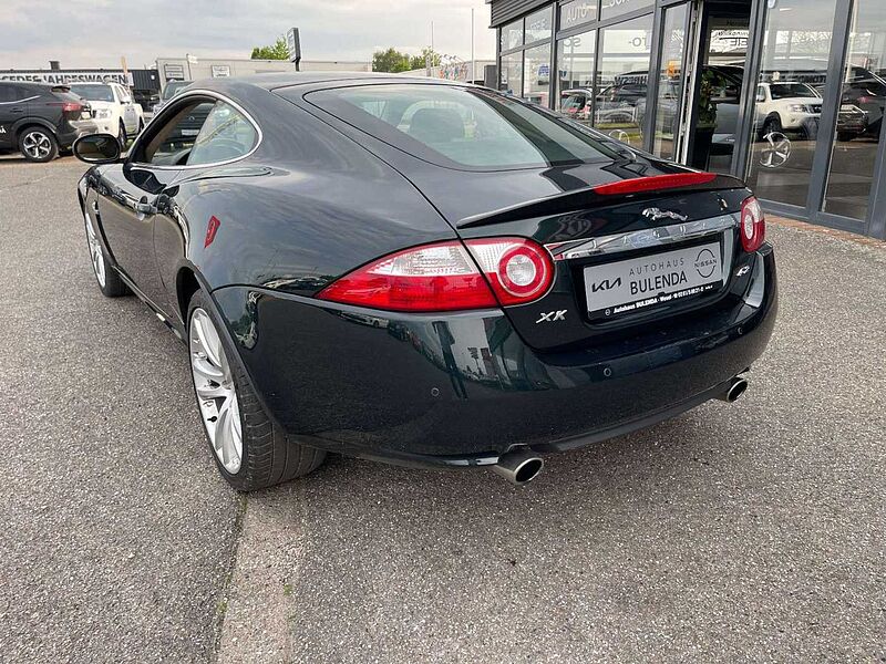 Jaguar XK 4.2 Coupe 1. Hand -Deutsches Fahrzeug-