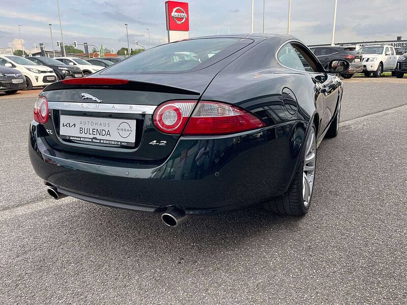 Jaguar XK 4.2 Coupe 1. Hand -Deutsches Fahrzeug-