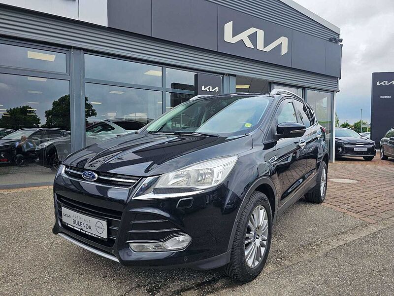 Ford Kuga 1.6 Eco Boost Titanium