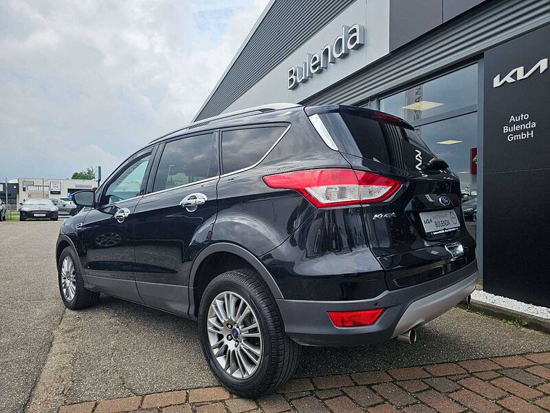 Ford Kuga 1.6 Eco Boost Titanium