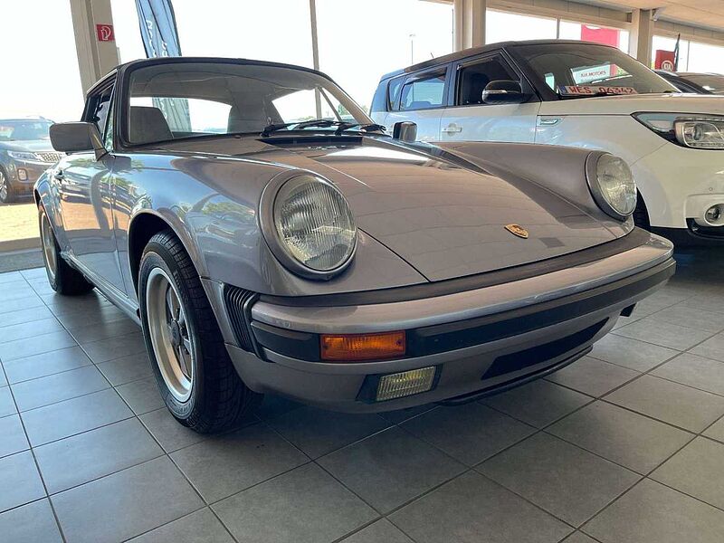 Porsche 911 Carrera  Cabrio Jubi 911