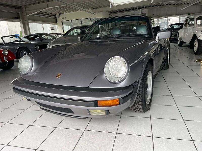 Porsche 911 Carrera  Cabrio Jubi 911