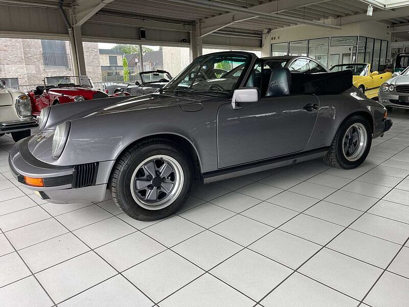 Porsche 911 Carrera  Cabrio Jubi 911