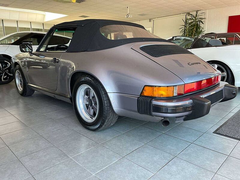 Porsche 911 Carrera  Cabrio Jubi 911