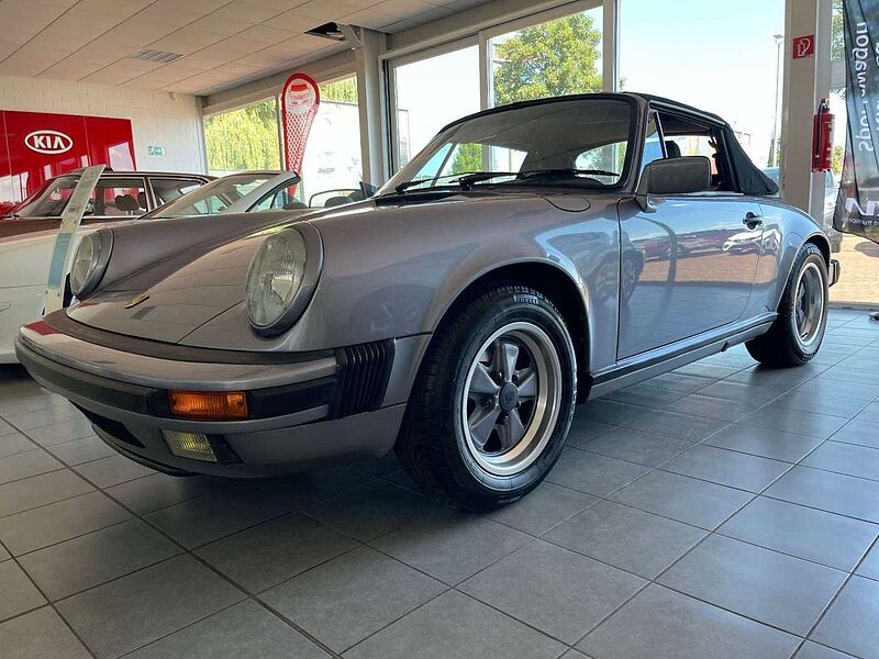 Porsche 911 Carrera  Cabrio Jubi 911