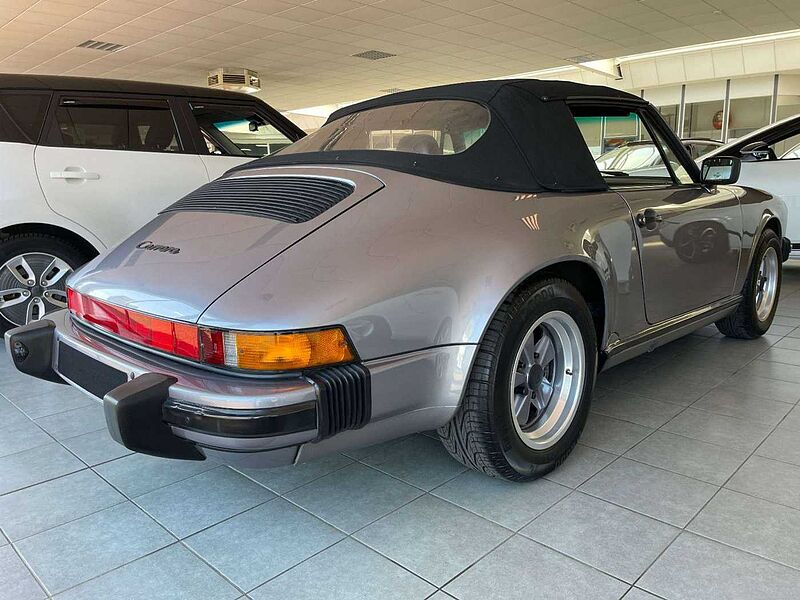 Porsche 911 Carrera  Cabrio Jubi 911