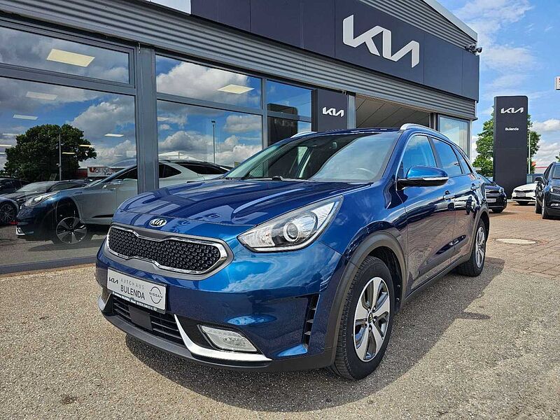 Kia Niro NIRO1.6 GDI Hybrid VISION NAVI KAMERA