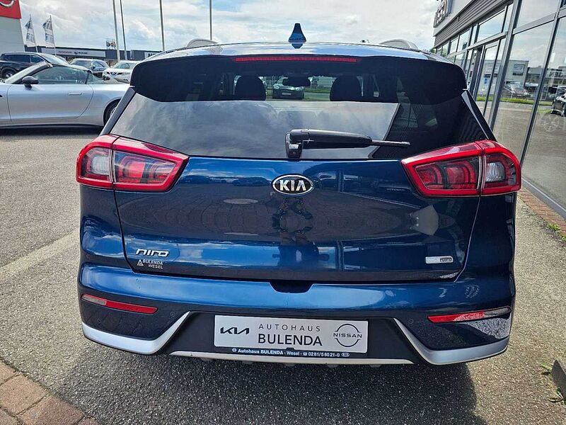 Kia Niro NIRO1.6 GDI Hybrid VISION NAVI KAMERA