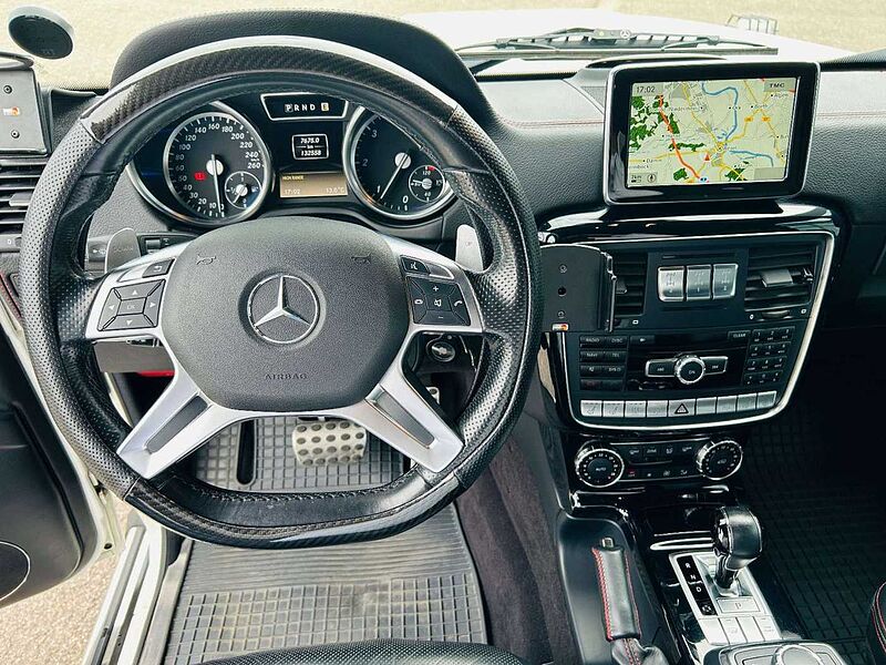 Mercedes-Benz G 350 BlueTec Edition 35 Sport Designo Exklusiv