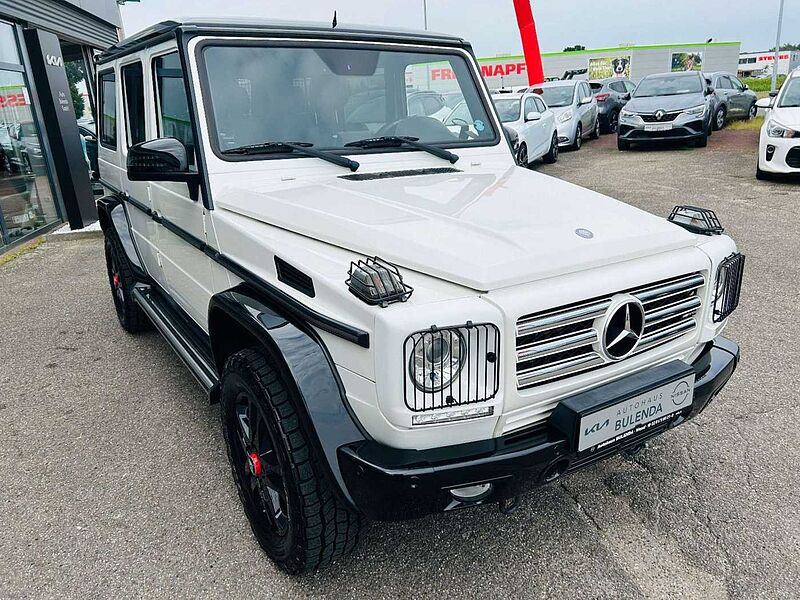 Mercedes-Benz G 350 BlueTec Edition 35 Sport Designo Exklusiv